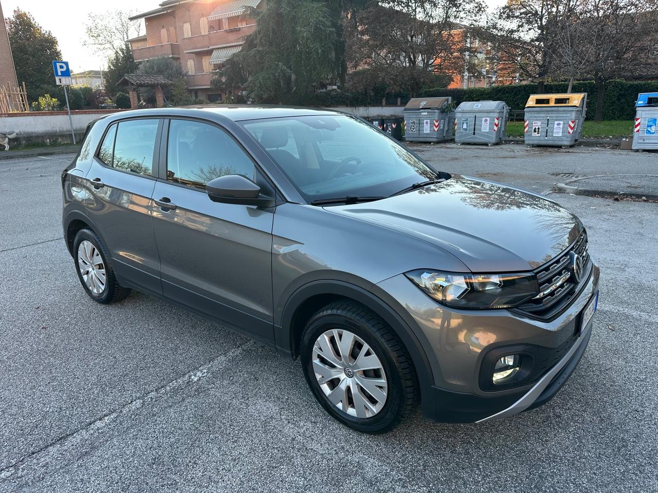 Volkswagen T-Cross 1.0 TSI Possibile Permuta