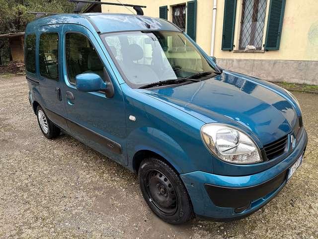 Renault Kangoo Kangoo 1.2 16v Luxe