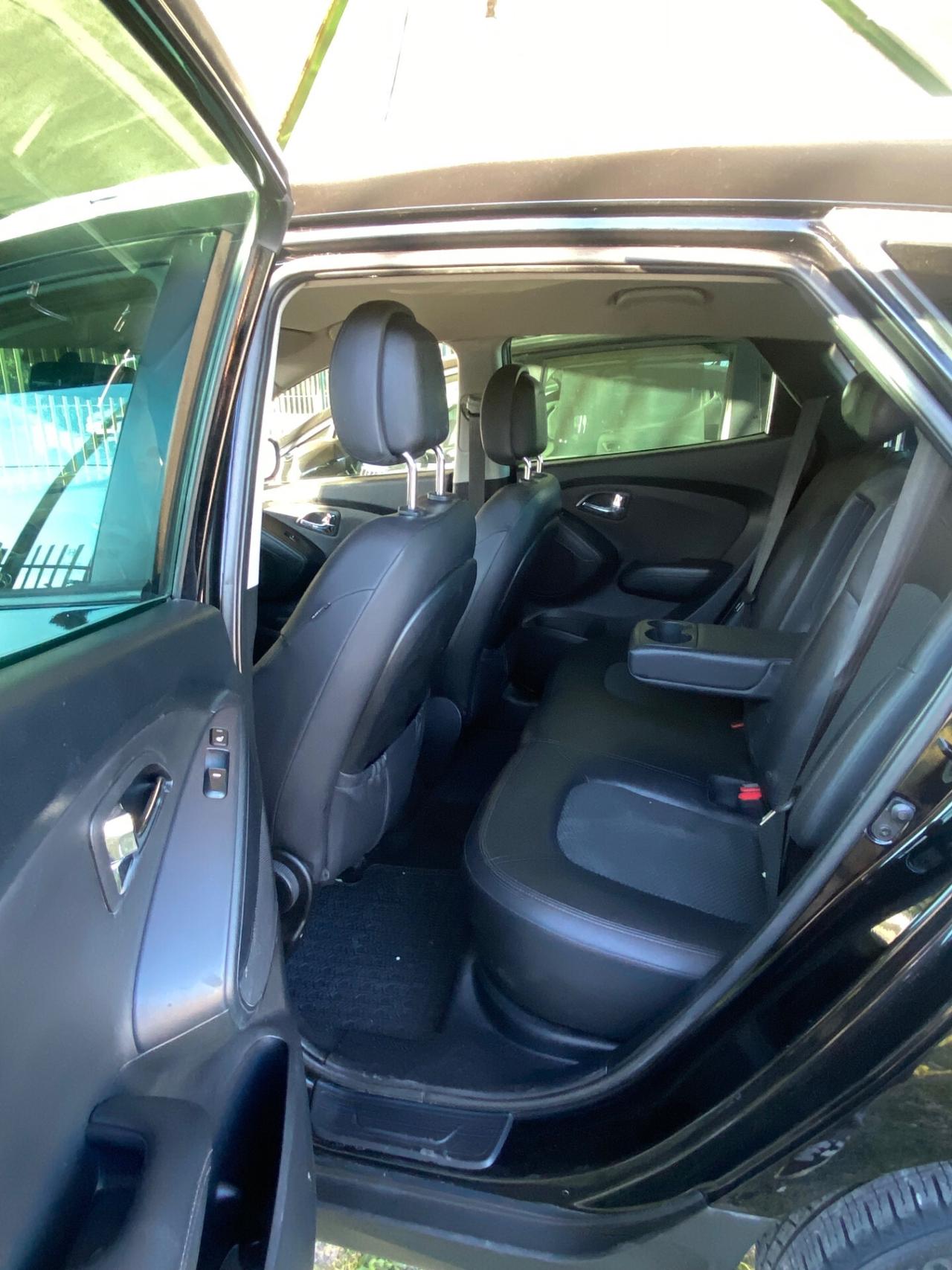 Hyundai iX35 1.7 CRDi 2WD Comfort