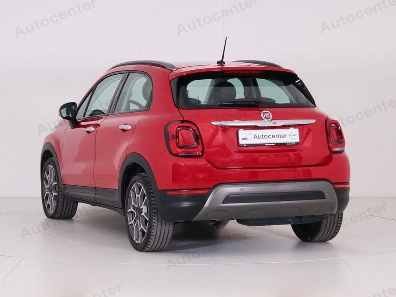 FIAT 500X Cross 1.3 Mjet 95cv E6D Cross