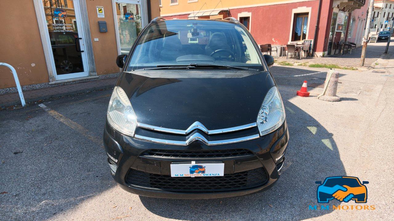 Citroen C4 Grand Picasso 1.6 hdi 16v Exclusive
