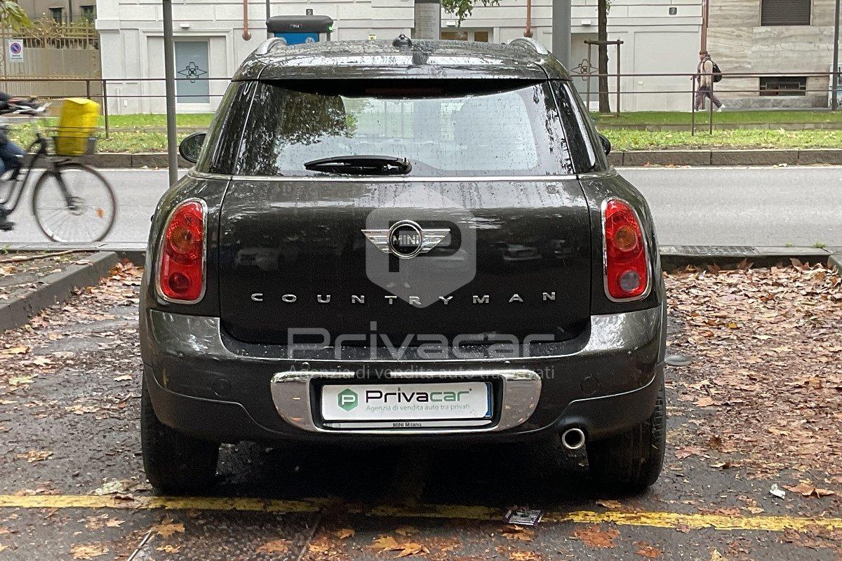 MINI Mini 2.0 Cooper D Business Countryman Automatica