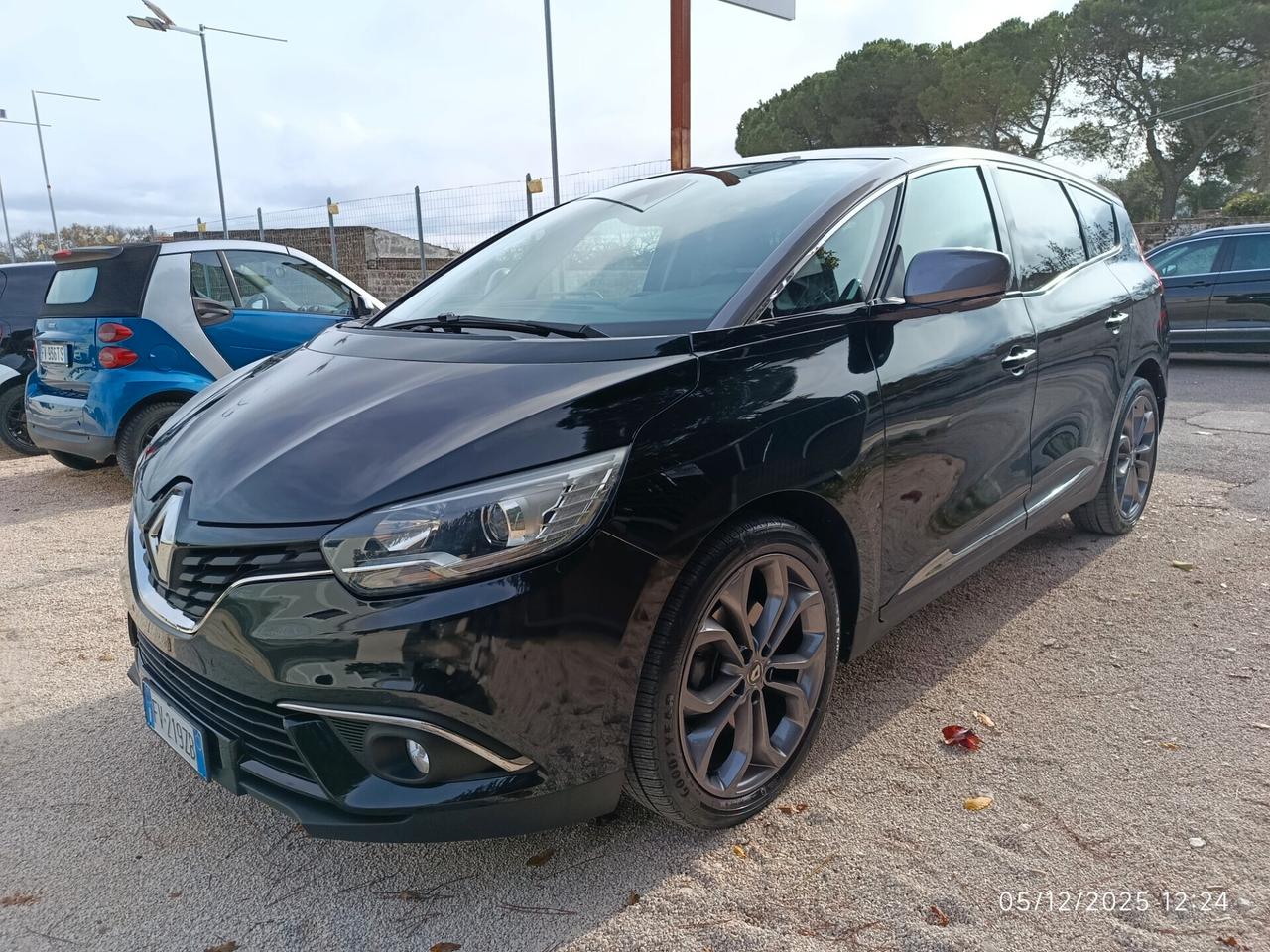 Renault Grand Scenic dCi 8V 130 Energy Business