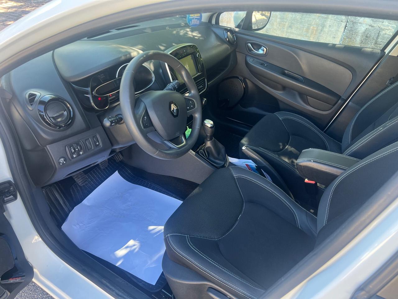 Renault Clio 900 Turbo 90cv GPL Moschino 2018