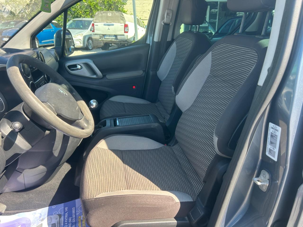 Peugeot Partner Tepee 1.6 HDi 90CV Comfort
