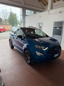 Ford EcoSport 1.0 EcoBoost 100 CV ST-Line