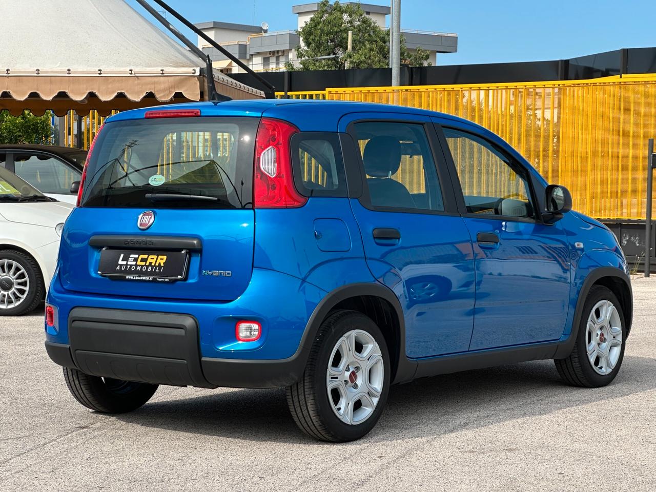 FIAT Panda 1.0 FireFly S&S Hybrid - 5000 KM!