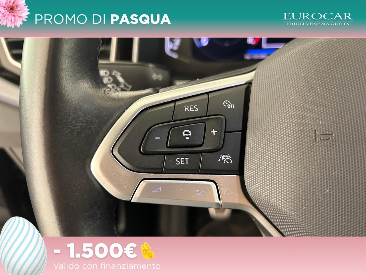 Volkswagen Taigo 1.0 tsi r-line 110cv