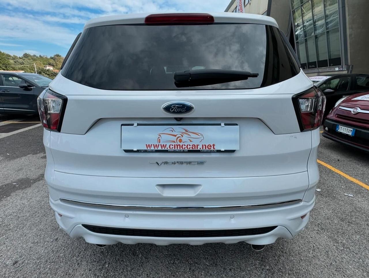 Ford Kuga 2.0 TDCI 180 CV S&S 4WD Vignale