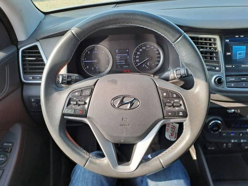 Hyundai Tucson 2.0 crdi Xpossible 4wd 136cv auto