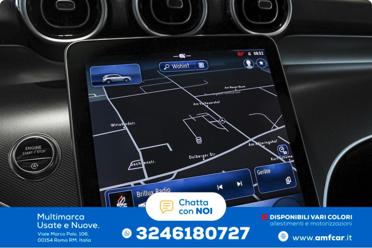 Mercedes-benz GLC 220 d 4Matic Mild Hybrid Advanced