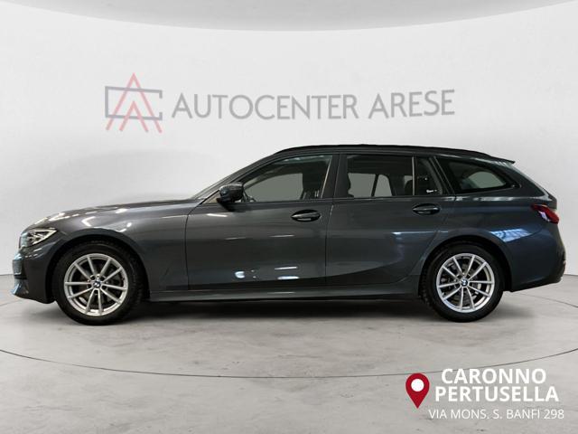 BMW 320 d 48V xDrive Touring Business Advantage