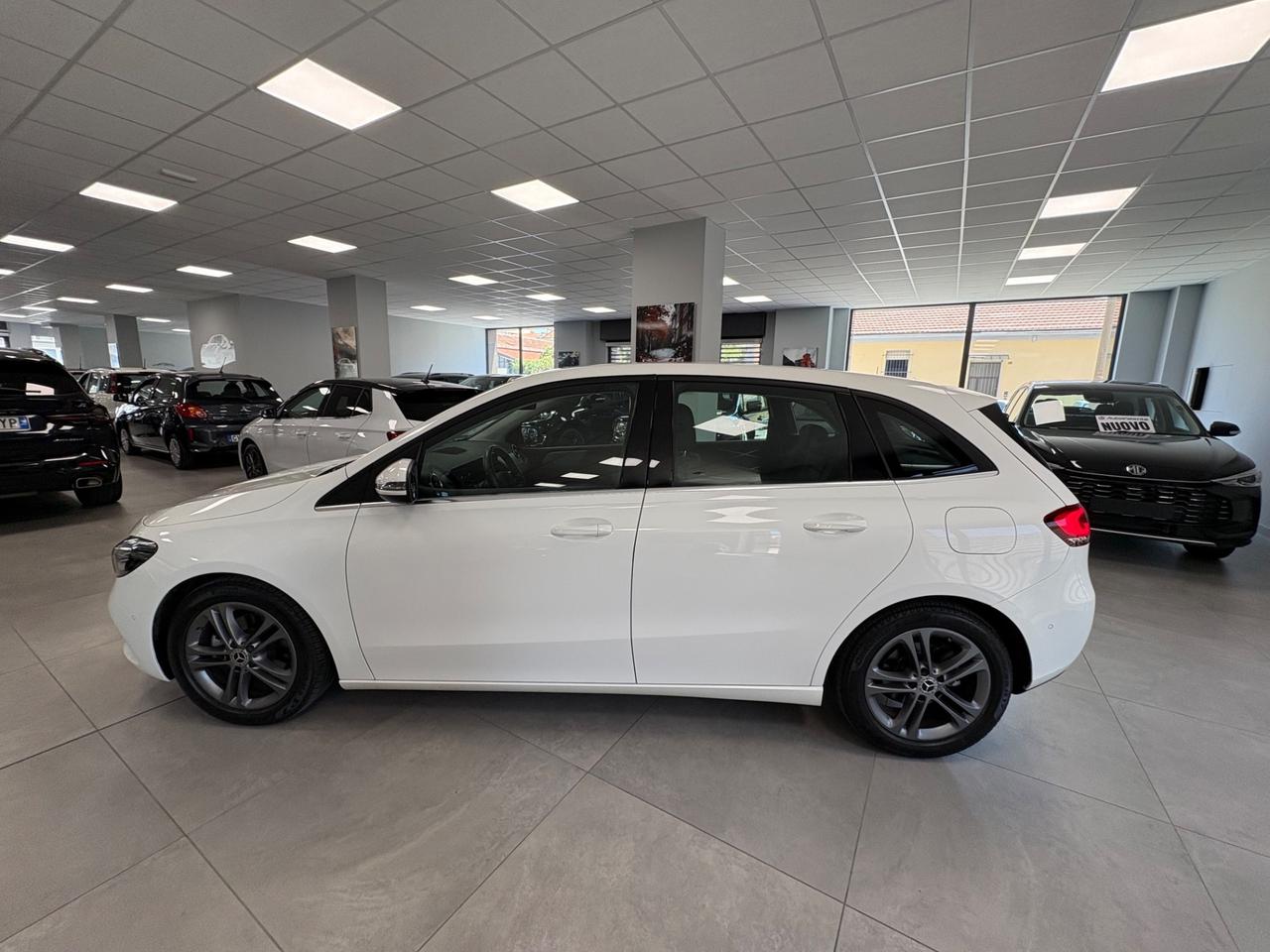 Mercedes-benz B 180 B 180 d Automatic Sport Plus