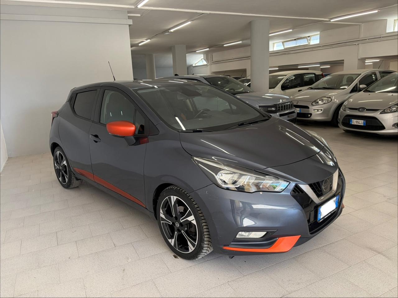 Nissan Micra 1.5 dCi 8V 5 porte N-Connecta