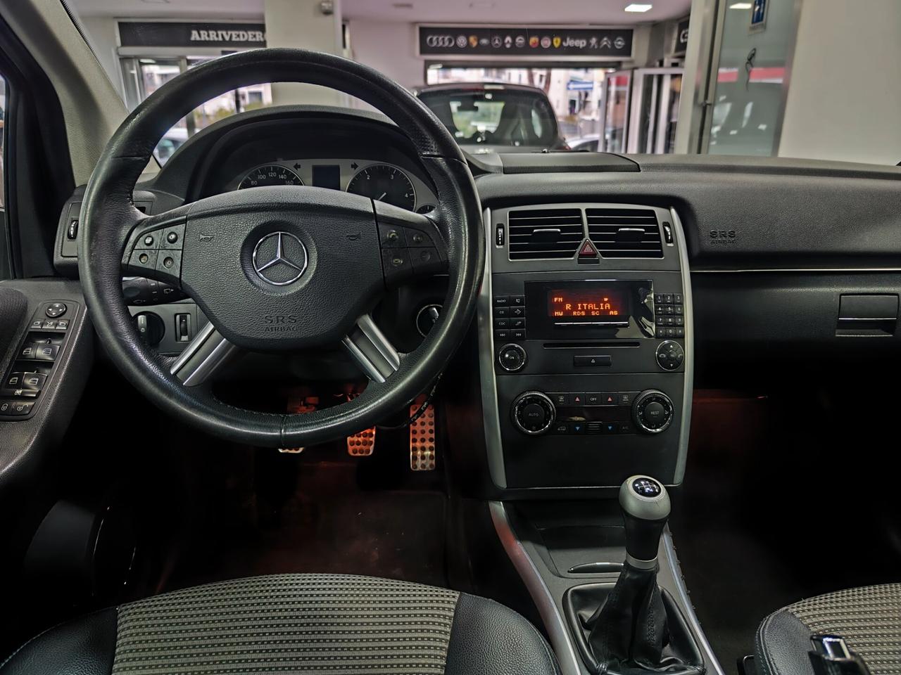 Mercedes Classe B 200 CDI 140cv Sport
