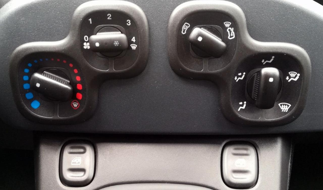 FIAT PANDA 1.0 CC FIREFLY 70 CV HYBRID KM0