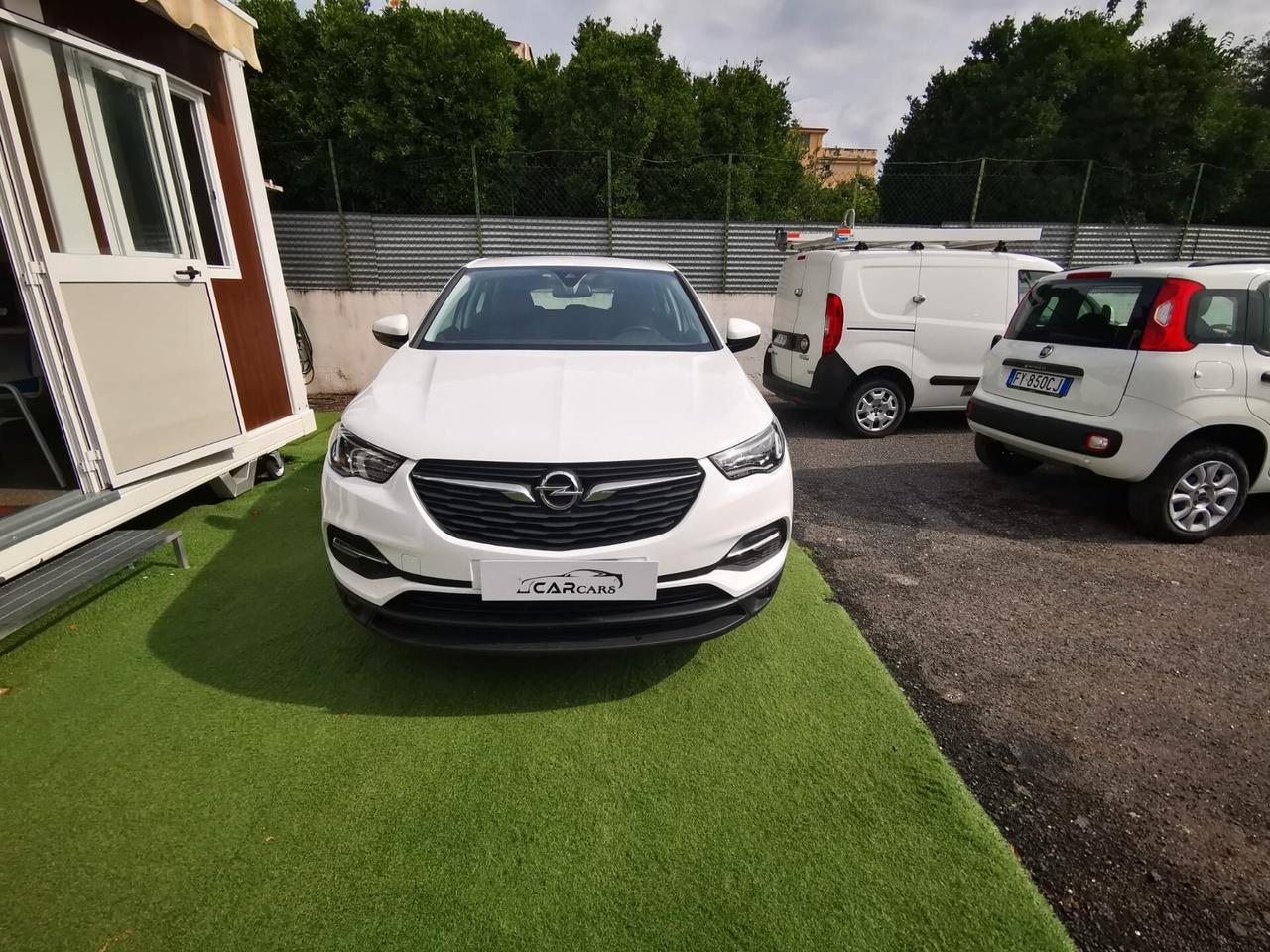 Opel Grandland X 1.5 diesel Ecotec Advance AUT