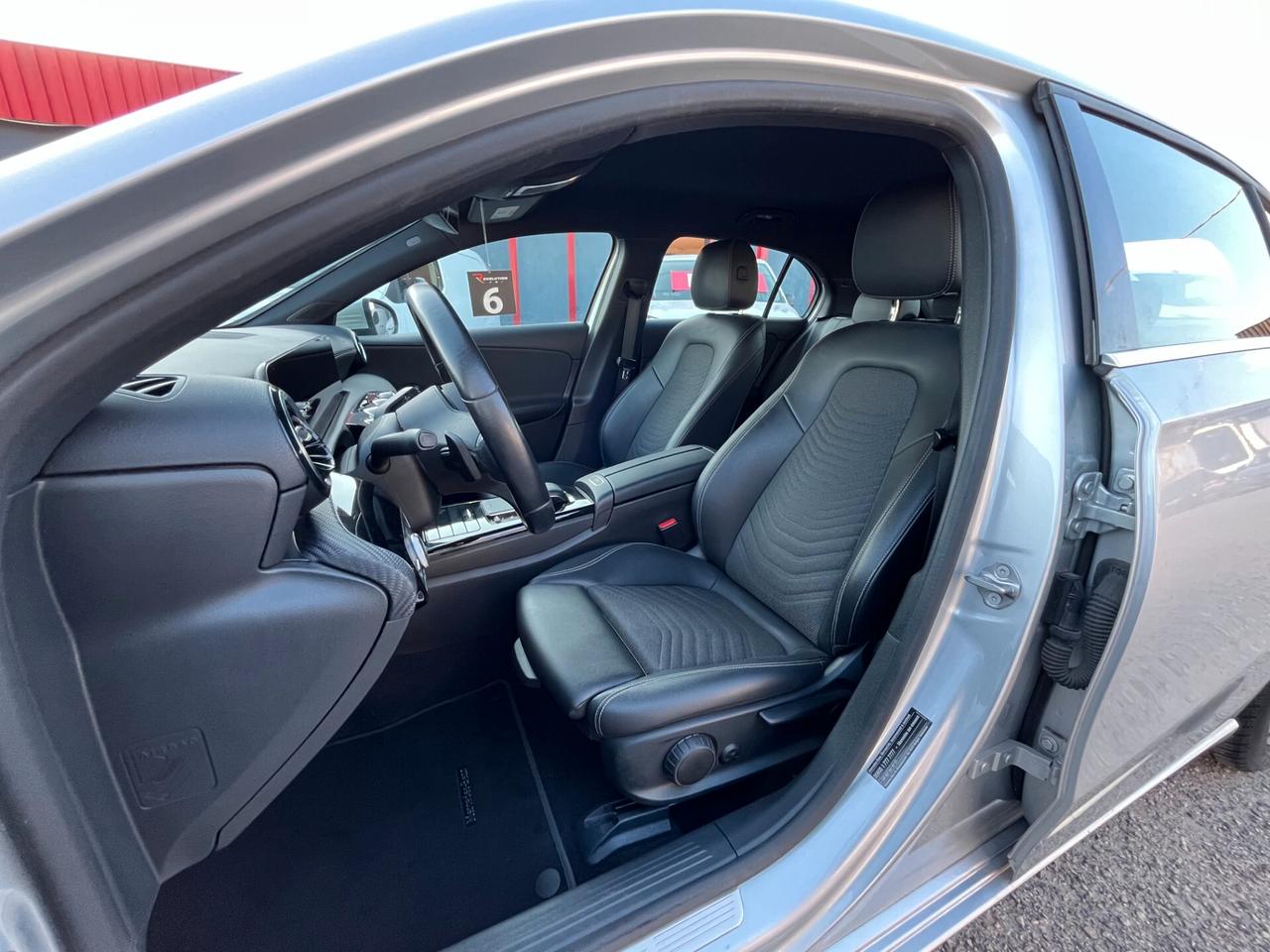 Mercedes-benz A 180 D Automatica Aziendale