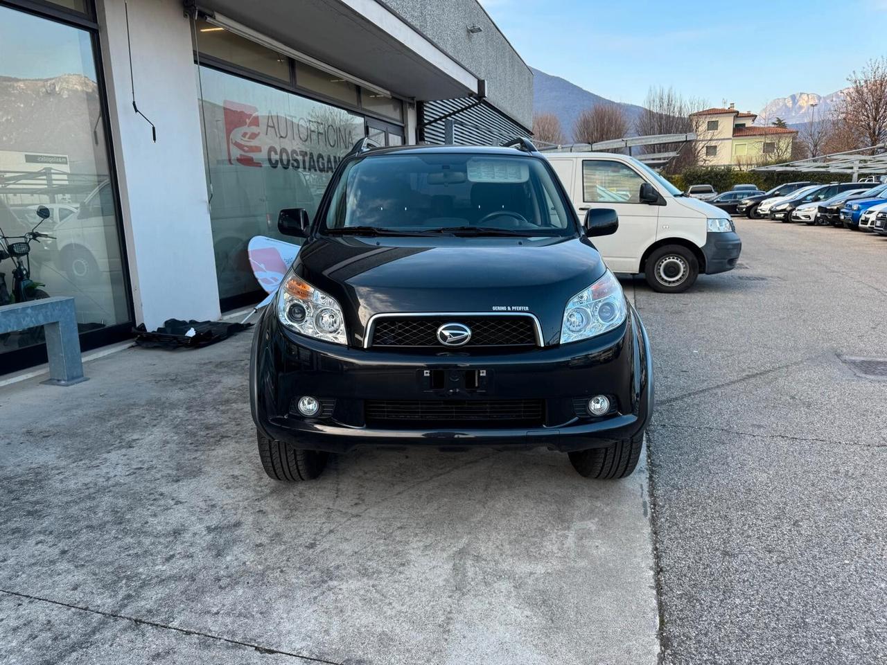 Daihatsu Terios 1.5 4WD CX