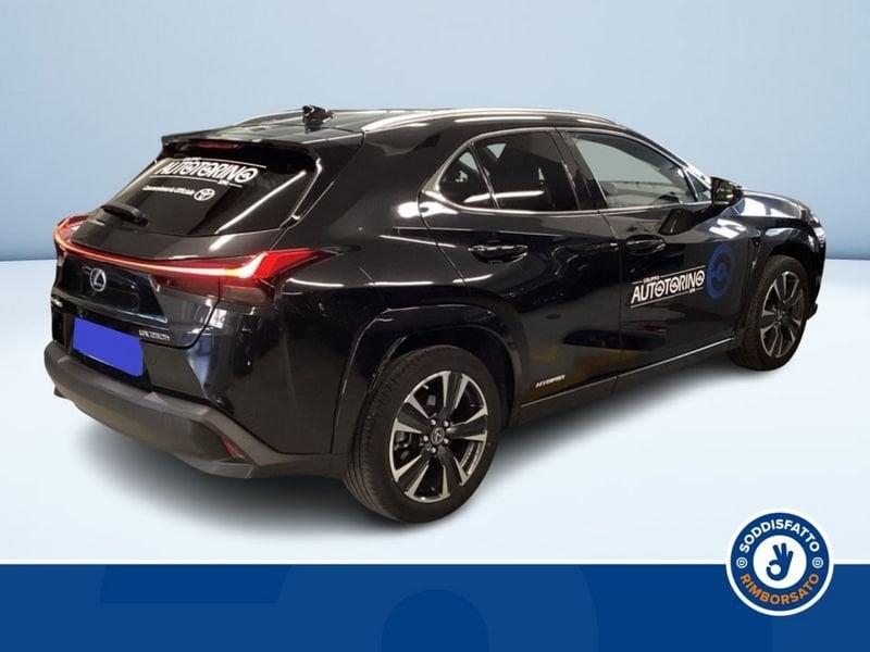 Lexus UX UX250H 2.0H ECVT L MY22 4WD