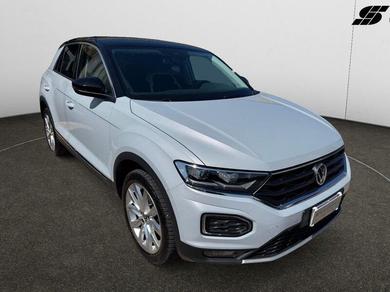 Volkswagen T-Roc 1.6 TDI SCR Advanced BlueMotion Technology