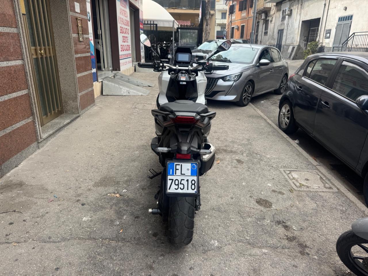 Honda X-ADV 750 Edition special