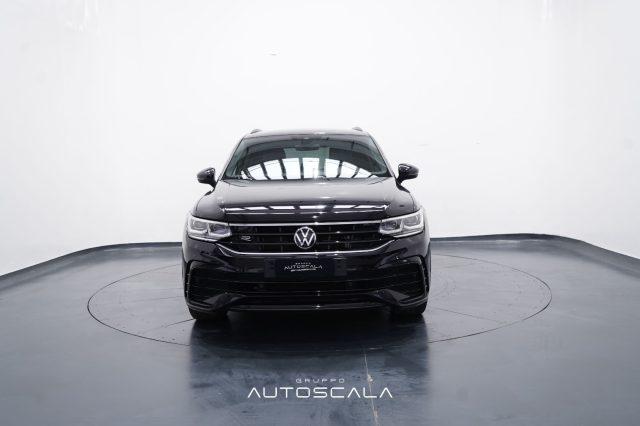 VOLKSWAGEN Tiguan 1.4 TSI eHYBRID DSG R-Line
