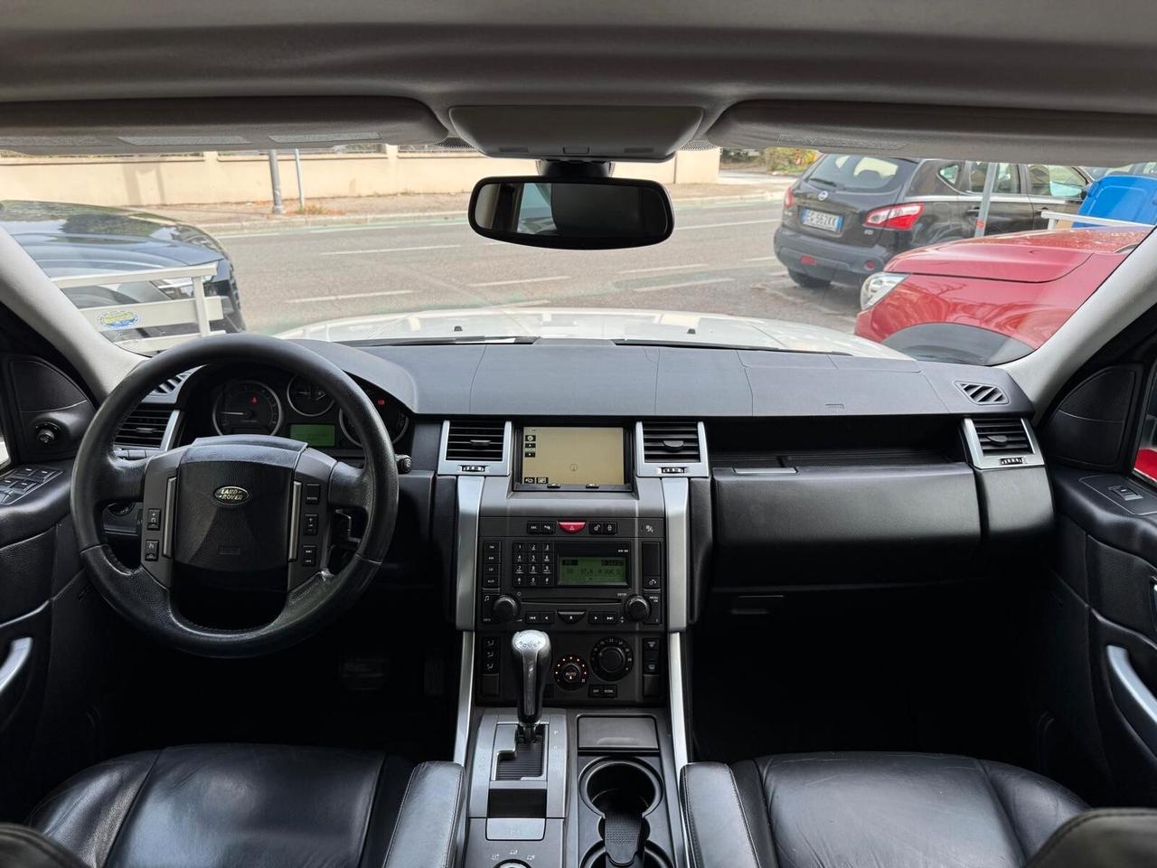 RANGE ROVER SPORT 2.7 TDV6 HSE