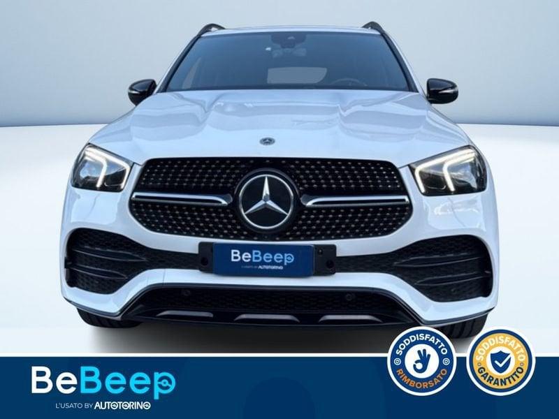 Mercedes-Benz GLE 300 D MHEV PREMIUM 4MATIC AUTO