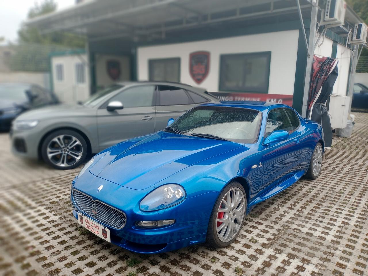 Maserati GranSport 4.2 V8 Limited "LE MANS"