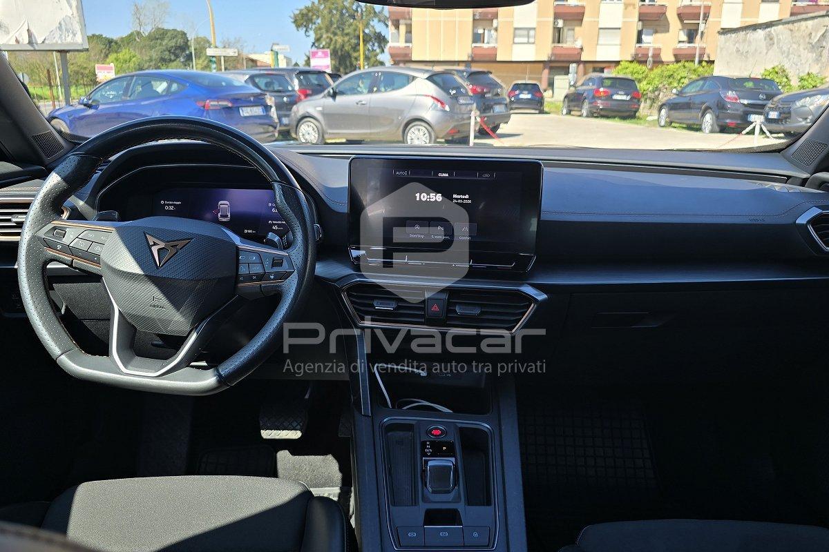 CUPRA Formentor 2.0 TDI 4Drive DSG