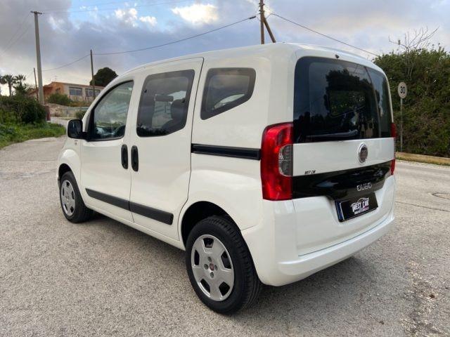 FIAT Qubo 1.3 MJT 80 CV Lounge