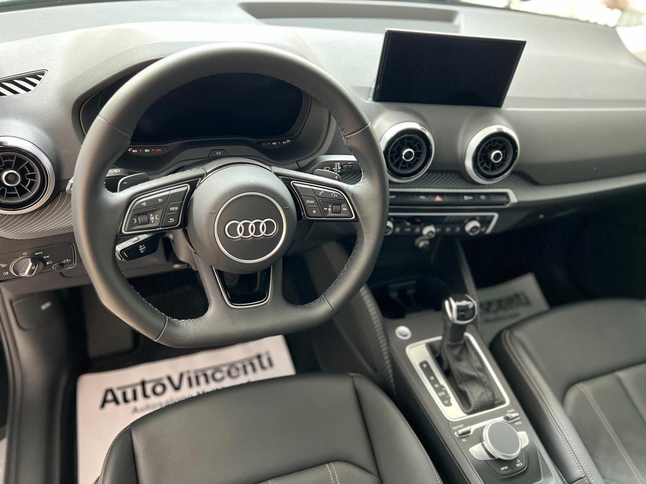 AUDI Q2 35 TFSI 150 CV S TRONIC BUSINESS ADVANCED