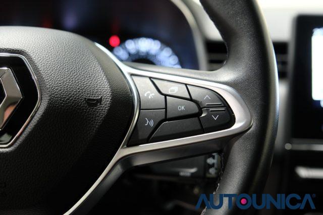 RENAULT Clio TCE 90 CV 5 PORTE BUSINESS NEOPATENTATI