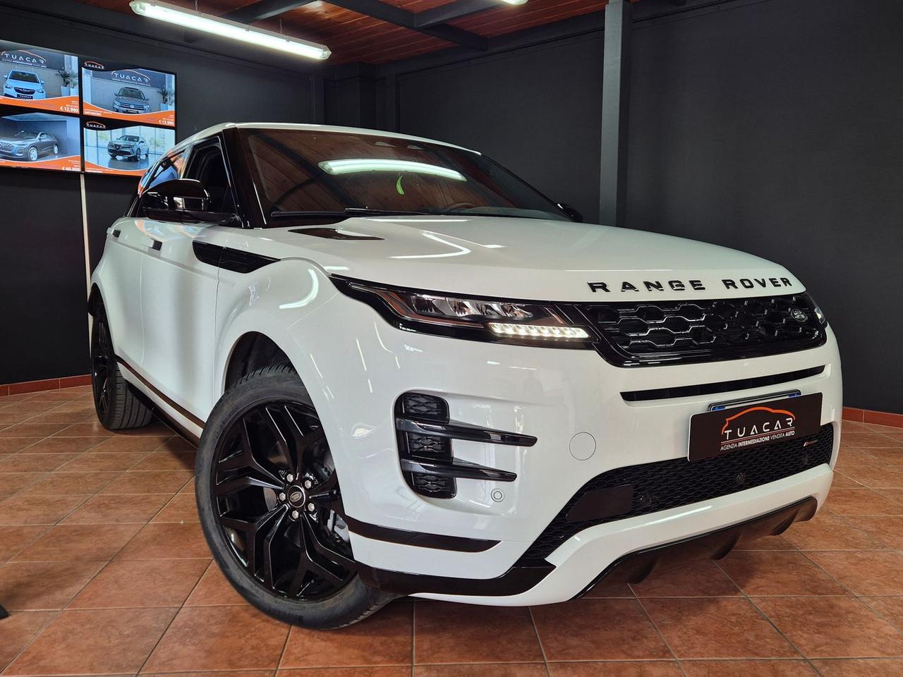 Land Rover Range Rover Evoque P300e PHEV R- #10757