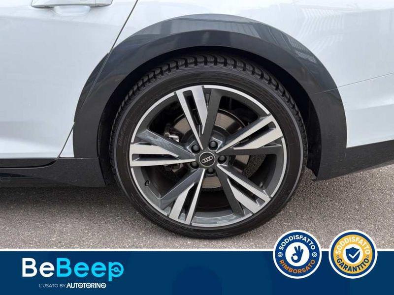 Audi A6 Allroad Quattro A6 ALLROAD 40 2.0 TDI MHEV 12V BUSINESS ADVANCED Q