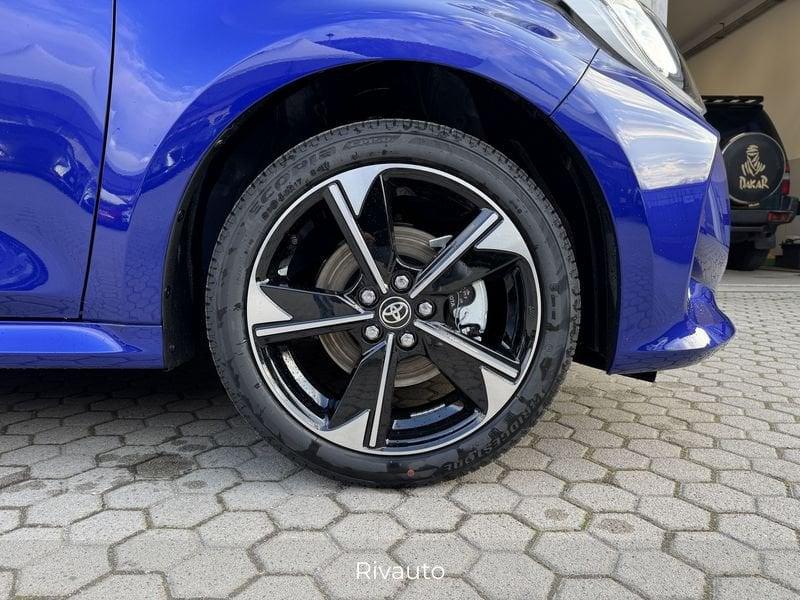 Toyota Yaris Hybrid 130 Lounge