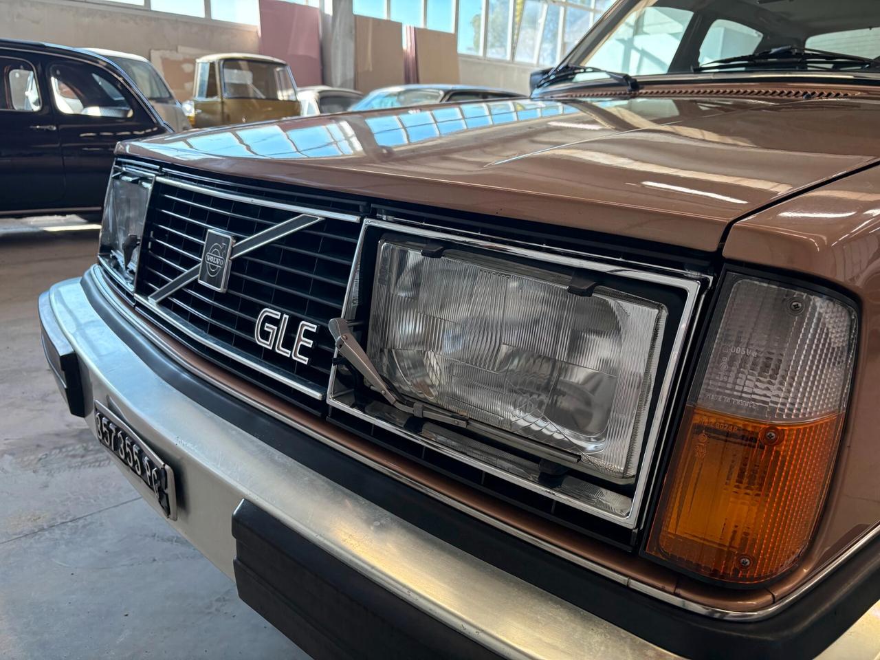 Volvo 244 GLE