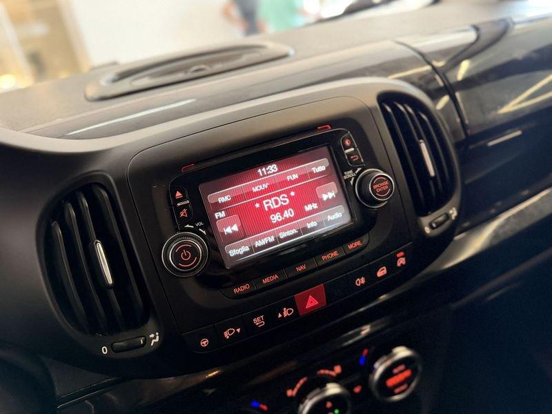 FIAT 500L Trekking 1.6 Multijet 120cv