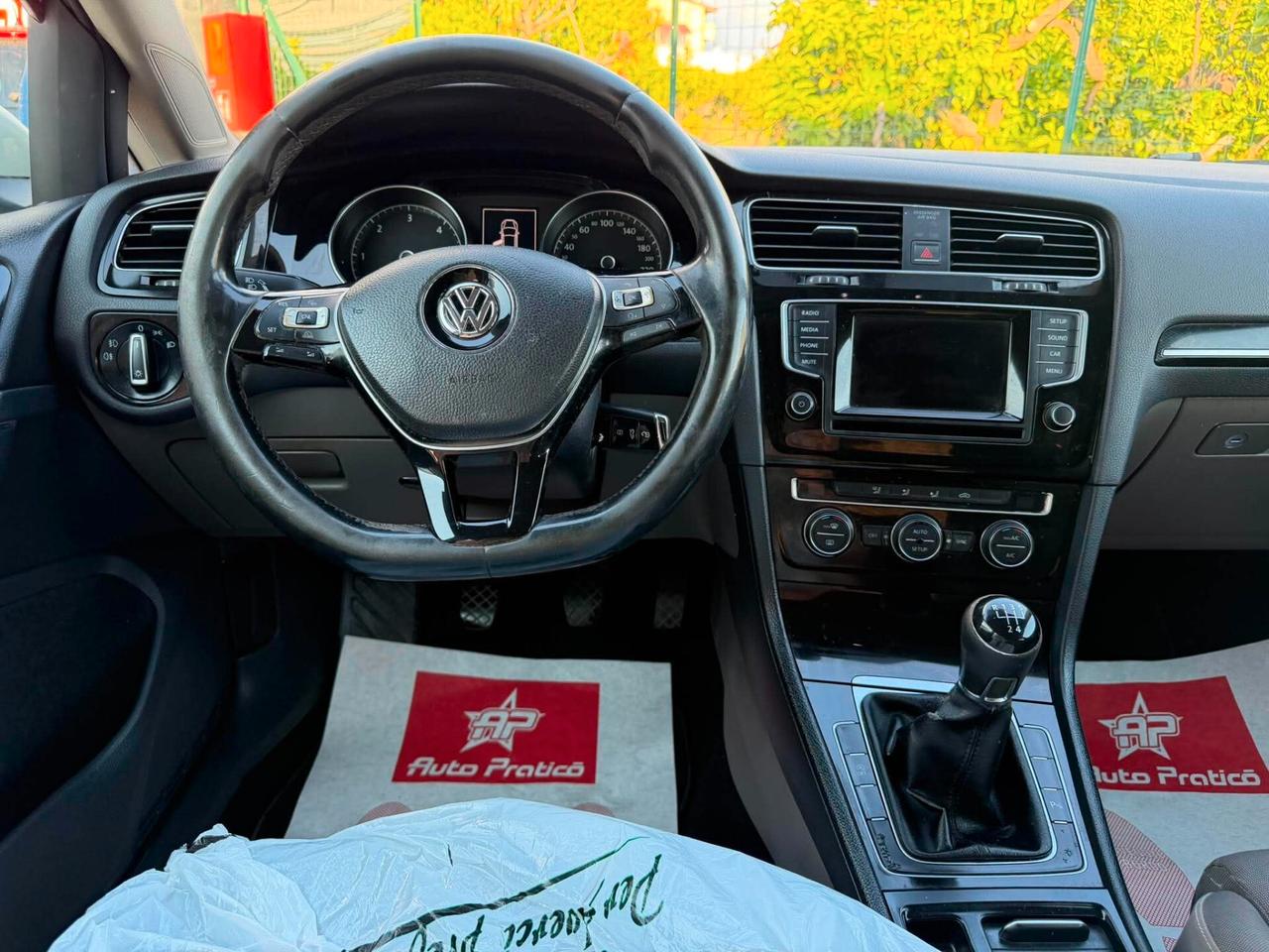 Volkswagen Golf Business 1.6 TDI 5p.