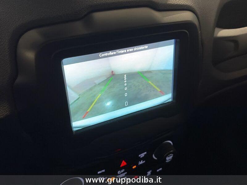 Jeep Renegade 2019 Diesel 1.6 mjt Limited 2wd 130cv