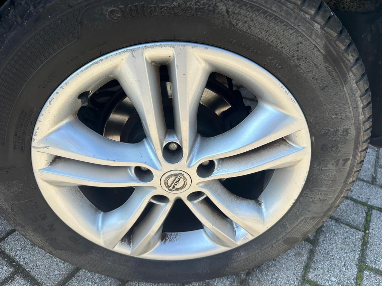 Nissan Qashqai Qashqai+2 1.5 dCi DPF Tekna