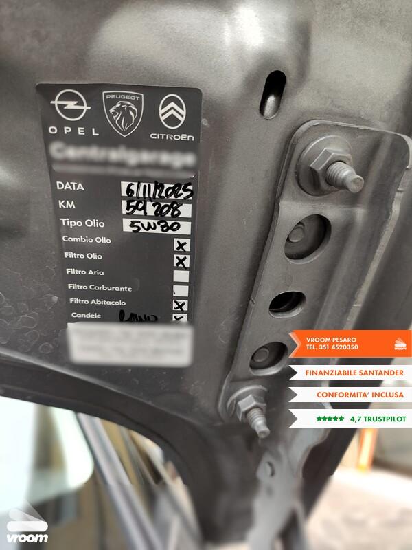 PEUGEOT 3008 2ª serie 3008 PureTech Turbo 130 ...