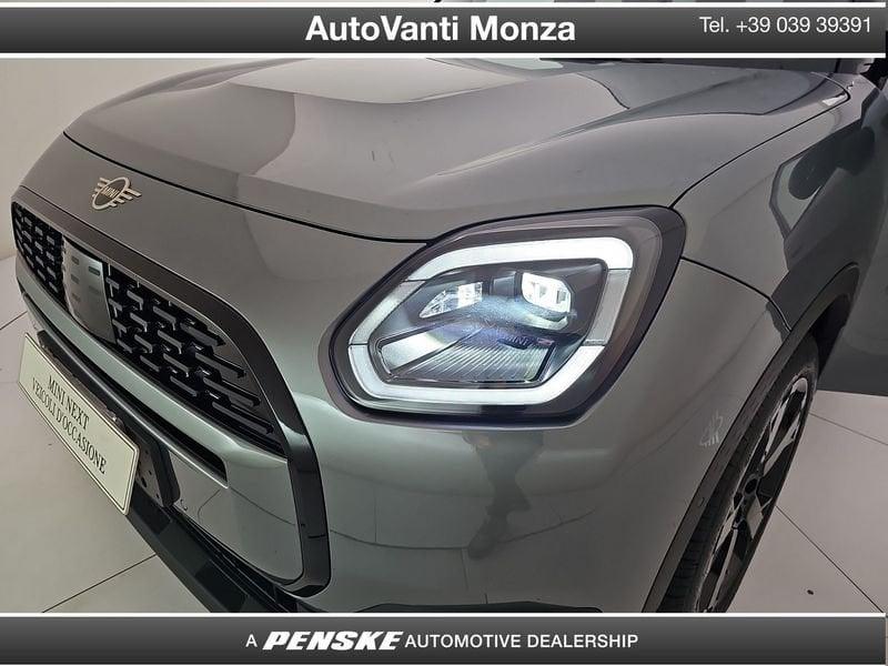 MINI Countryman Mini Countryman 2.0 48V D Classic auto