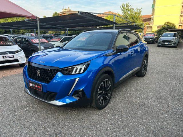 PEUGEOT 2008 PureTech 130 S&S EAT8 GT Pack