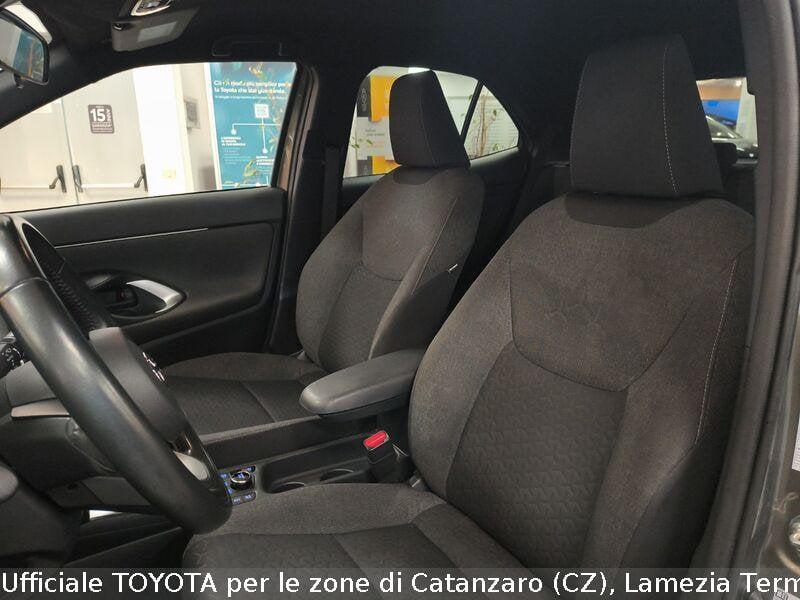 Toyota Yaris Cross Yaris Cross 1.5 Hybrid 5p. E-CVT AWD-i Trend