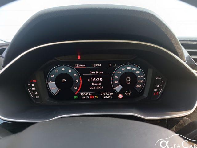 AUDI Q3 35 TFSI S tronic Business