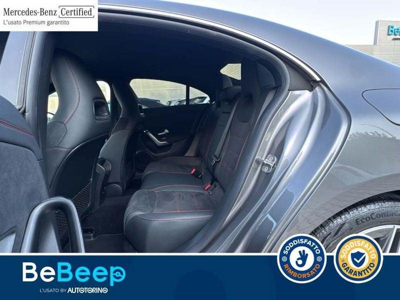 Mercedes-Benz CLA COUPE 200 D AMG LINE ADVANCED PLUS AUTO