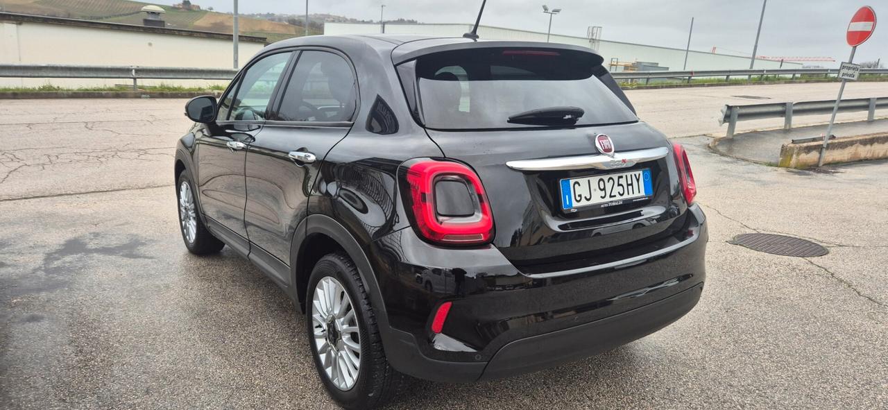 Fiat 500X 1.6 MultiJet 130 CV CONNECT NEOPATENTATI