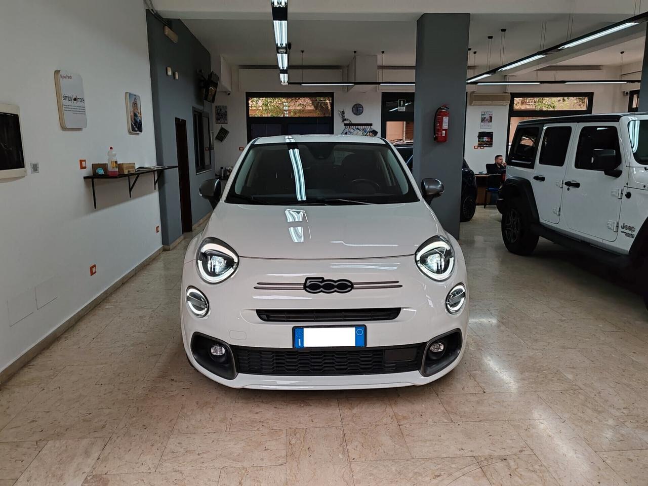 Fiat 500X 1.3 MultiJet 95 CV Sport